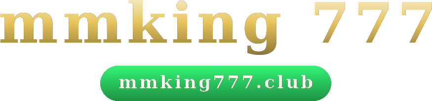 mmking 777 logo